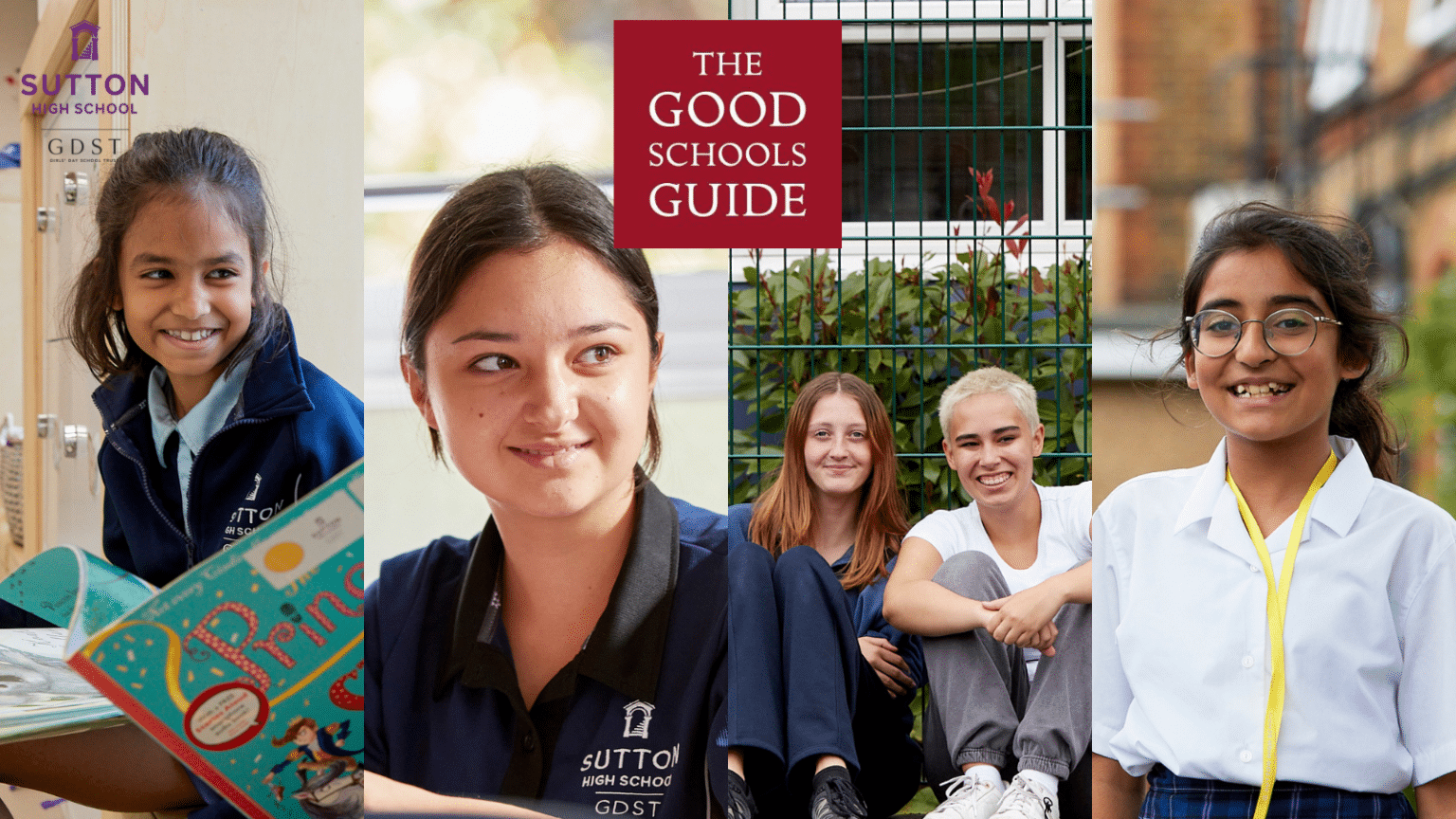 Good Schools Guide Review 2024 - Sutton High